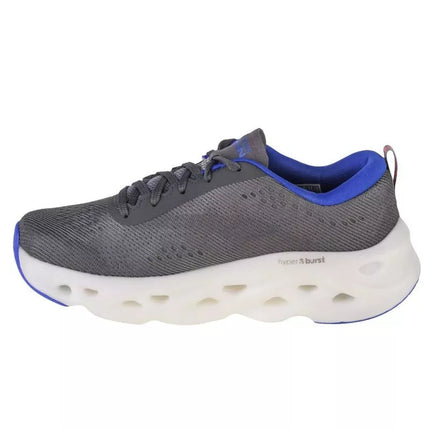 Skechers Go Run Swirl Tech 128791-GRY Pilka 35