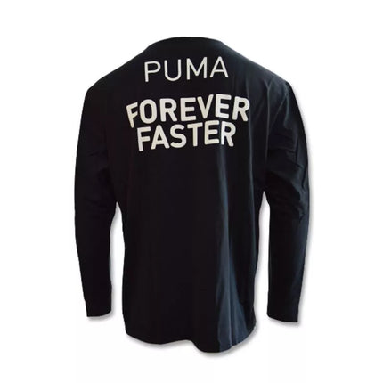 Rhuigi X PUMA Kuzma Longsleeve T-Shirt - 589067-01