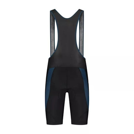 Rogelli CORE bib šortai juoda-mėlyna 3XL