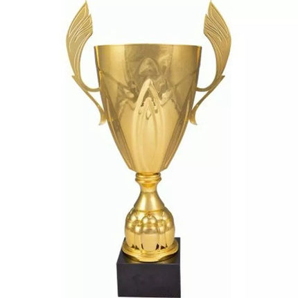 Gold metal cup 4126D