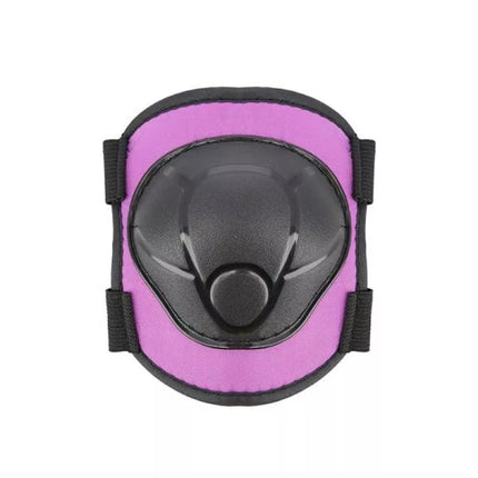 Nils Extreme Apsaugų rinkinys VIOLETINIS dydis XS H110