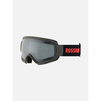 ROSSIGNOL ACE HERO grey Cat 2 + Cat 1 ski goggles