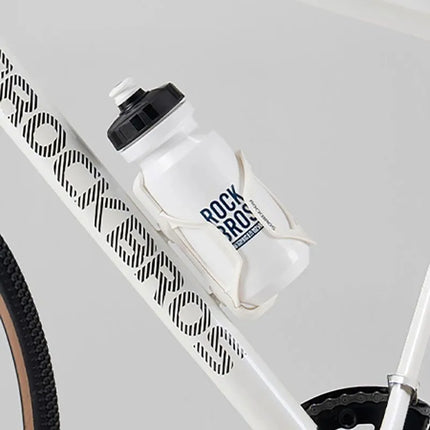 Rockbros 600 ml Bike Bottle - White