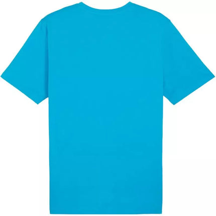 Puma Team Rise Logo Jersey Cotton M 658705 02