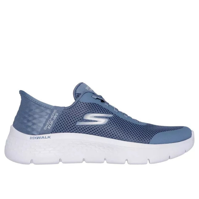 Skechers Go Walk Flex Grand Entry W 124836BLU batai