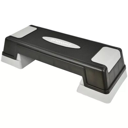 AEROBIC STEP 70X28CM 3-STEP ADJUSTMENT ENERO FIT