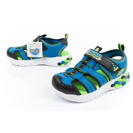 Skechers Jr. 402213L/BBLM Sandalai