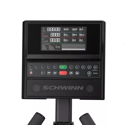 Schwinn Elipsinis Dviratis Programuojamas Kompaktiškas 590E 100955