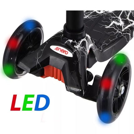 ENERO MAXI THUNDERSTORM 3-WHEEL BALANCE SCOOTER