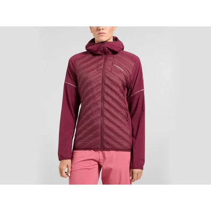 La Sportiva Koro JKT W ZARJ 015 R25W04 Redwood/Chalk