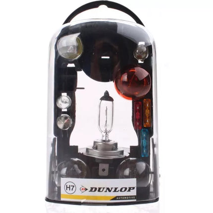 DUNLOP FUSE BULB SET 11 PCS