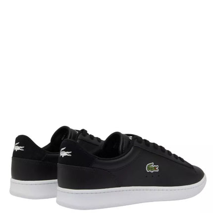 Vyriški Lacoste Carnaby Set sportiniai laisvalaikio batai, juodi (748SMA0011312)