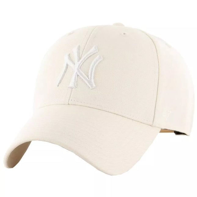 47 Brand MLB Niujorko Yankees kepuraitė B-MVPSP17WBP-NTC