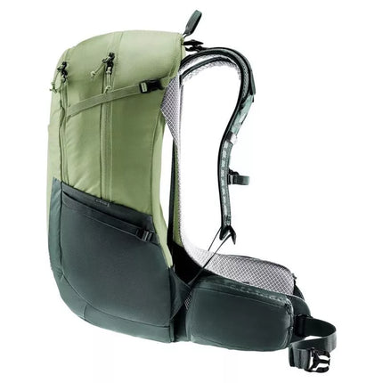 DEUTER Futura 27 grove-ivy žygio kuprinė
