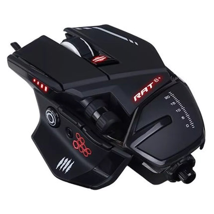 Mad Catz RAT Pelė 6+