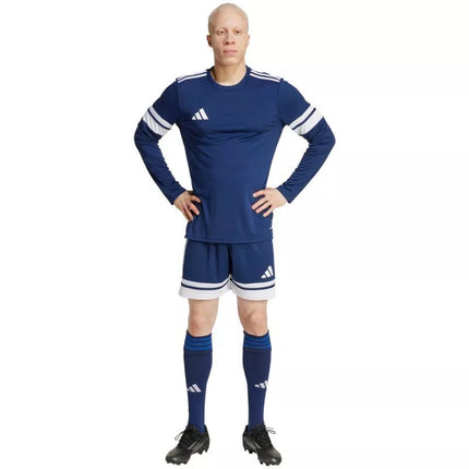 adidas Squadra 25 marškinėliai ilgomis rankovėmis LM M JF6075