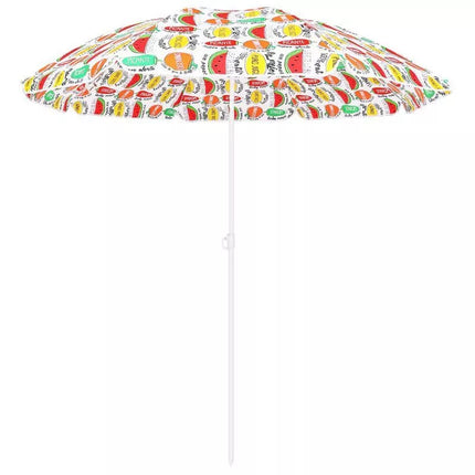 PAPLŪDIMIO/BALKONO SKĖTIS 180CM SU VAISIŲ RAŠTU 1048826