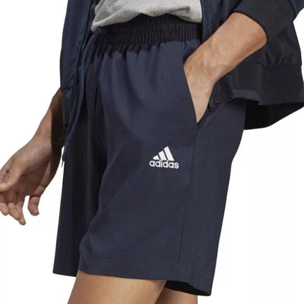 adidas Aeroready Essentials Chelsea šortai su mažu logotipu, M, IC9393