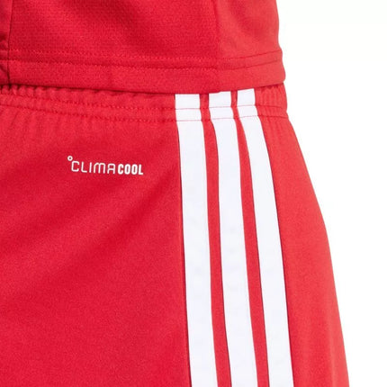adidas Tiro 26 League vyriški šortai raudoni KA8791