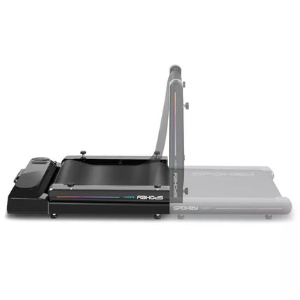 Spokey DASH foldable electric walking pad treadmill