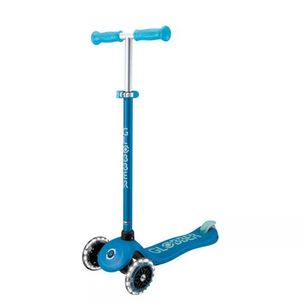 PRIMO PLUS GLOW LIGHTS Scooter - Petrol Blue (443-100)
