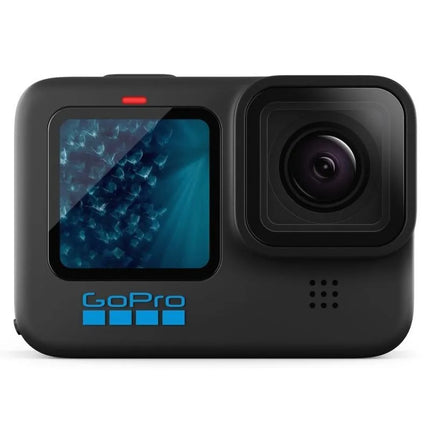 GoPro CHDHX-112-RW sportinė kamera 27,6 MP 5K Ultra HD CMOS 25,4/1,9 mm (1/1,9 col.) Wi-Fi 154 g