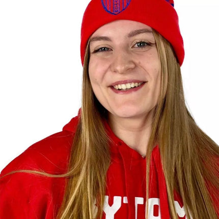 Ledo ritulio džemperis Ice Hockey Polonia Bytom M SREBICEHOCPB-RB