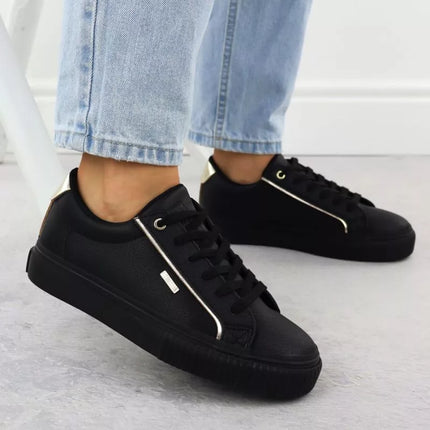 Big Star W ekoodinės odos sportbačiai SS274025 INT2164A