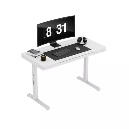 MA-Leader 8.2 Baltas Elektrinis Stalas