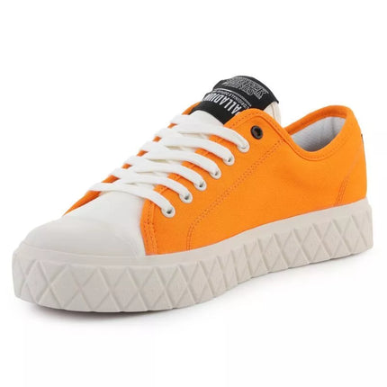 Palladium Stranger Things PALLA ACE TIGERS 04630-835-M Fire Orange