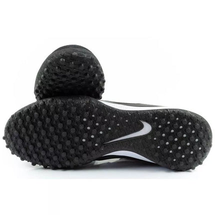 Nike Premier IV TF Men's Turf Football Boots Black