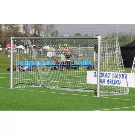 Vartų tinklas 5x2 m, 4 mm storio žalias - 1 vnt. Yakima 100106