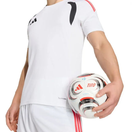adidas Tiro 26 League Men's T-Shirt White KR0367