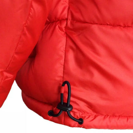 Hugo Boss Regular Fit Stand-Up Collar Winter Jacket - 50496244-693