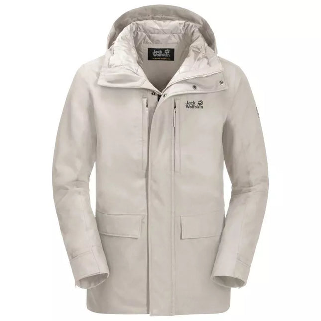 Jack Wolfskin West Coast 2l Jacket Jkt W 1110811-5062