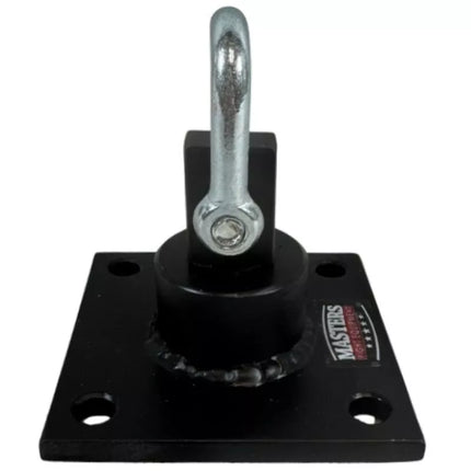 Ho-1 silver swivel hook for hanging bags