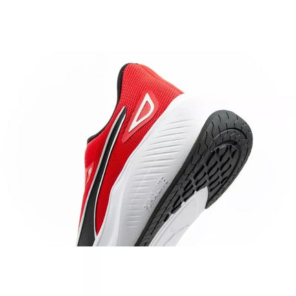 Puma Skyrocket Lite men's sports shoes, light and comfortable, red