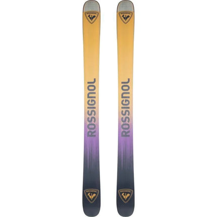 ROSSIGNOL SENDER FREE 118 OPEN SKIS