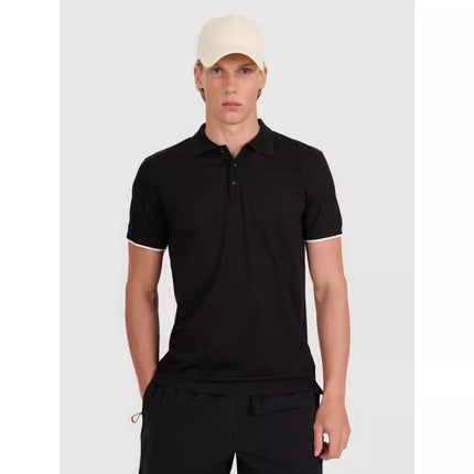 Marškinėliai polo 4F M 4FRSS25TPTSM633-20S