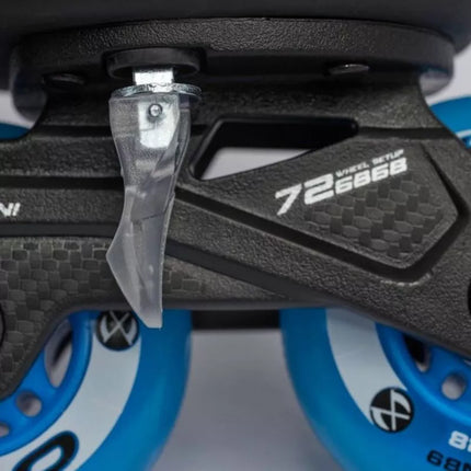 Bauer RH X-LP Jr 1060527-02 Reguliuojami ratukai