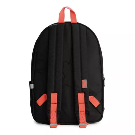 Air Jordan black red sports school backpack - MA9119-G0H black