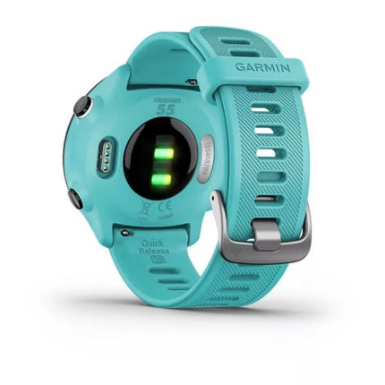Garmin Forerunner 55 42mm Turquoise Watch
