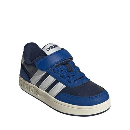 adidas Breakbase blue kids' shoes JQ3691