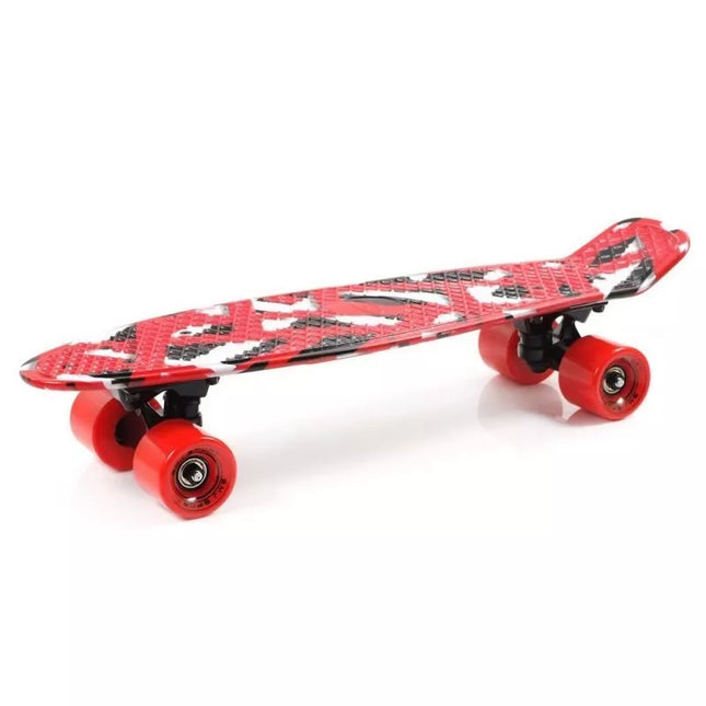 Riedlentė Penny Board UT-2206 Geometric HS-TNK-000009069