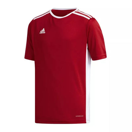 adidas Entrada 18 Jr CF1050 marškinėliai