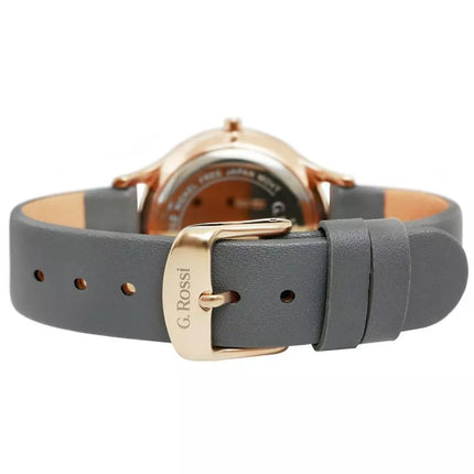Women's Watch G. Rossi 10317A8-1B3 + BOX