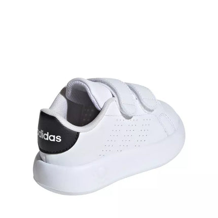 Adidas Advantage children's shoes white ID5284