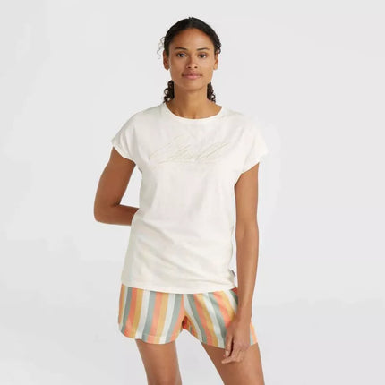 O'Neill Signature Essentials marškinėliai W 92800613404