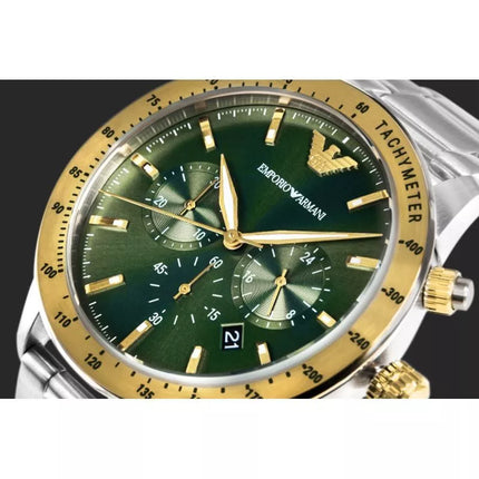 Emporio Armani Mario AR11454 Vyriškas Laikrodis