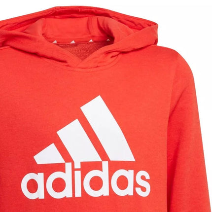 Adidas Essentials Big Logo Hoodie Jr GN4037 džemperis